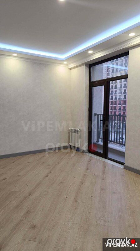 Binəqədi rayonunda 2 otaqlı Yeni tikili Satılır, 77 m² — Mənzil, Bakı (2)