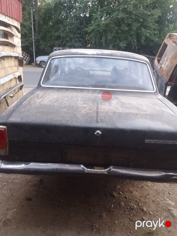 GAZ 24 "Volga", 2.5 L, 1990 il, 500 000 km — Avtomobillər, Tovuz (5)