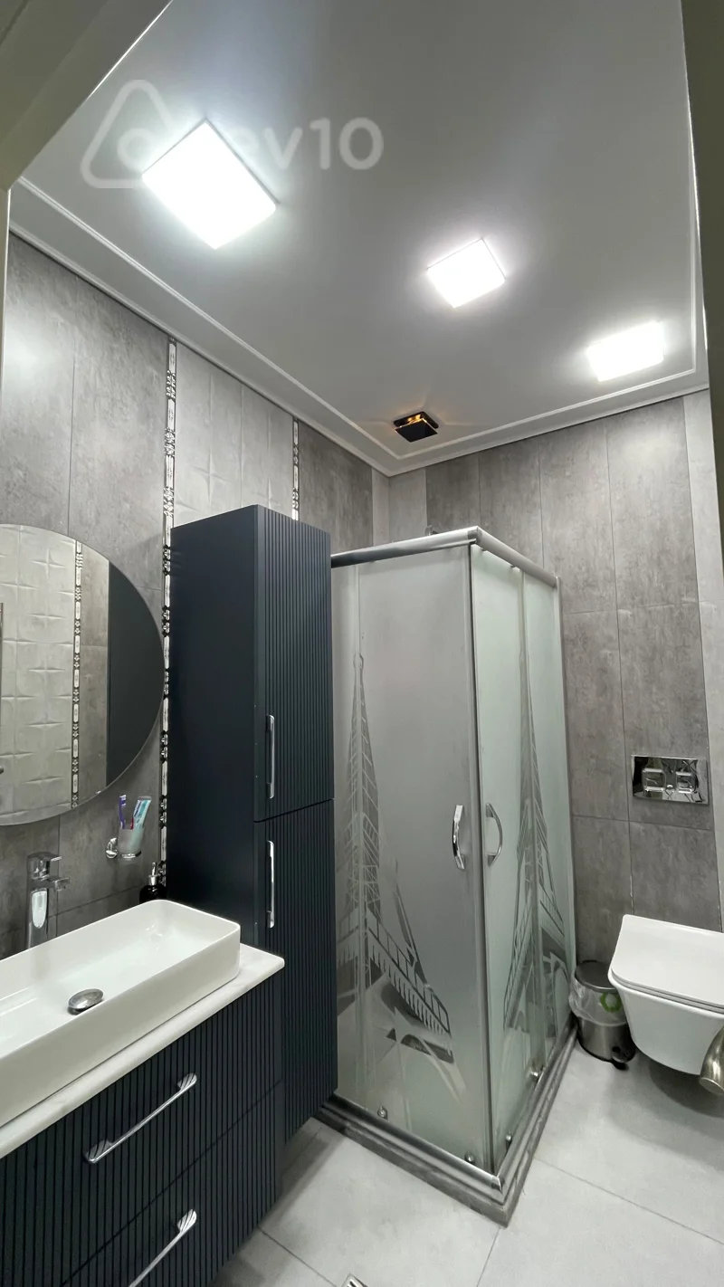 2 otaqlı mənzil, 90 m², Həsən Əliyev küçəsi — kirayə — Mənzil, Bakı (9)
