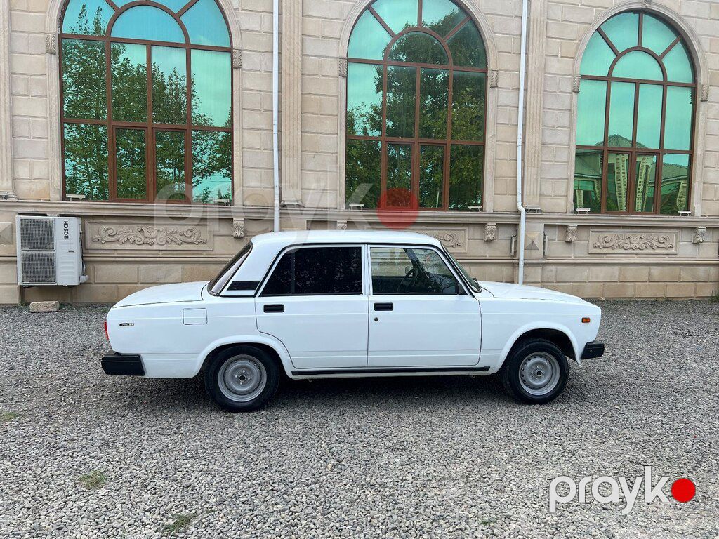 Lada (VAZ) 2107, 1.6 L, 2002 il, 288 994 km — Avtomobillər, Lənkəran (6)