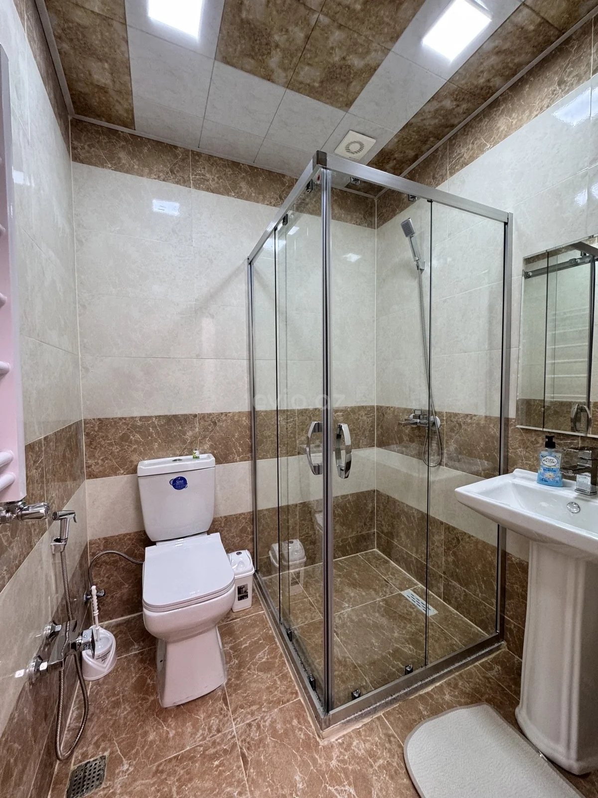 Kirayə 2 otaqlı mənzil Sumqayıtda — Mənzil, Sumqayıt (8)