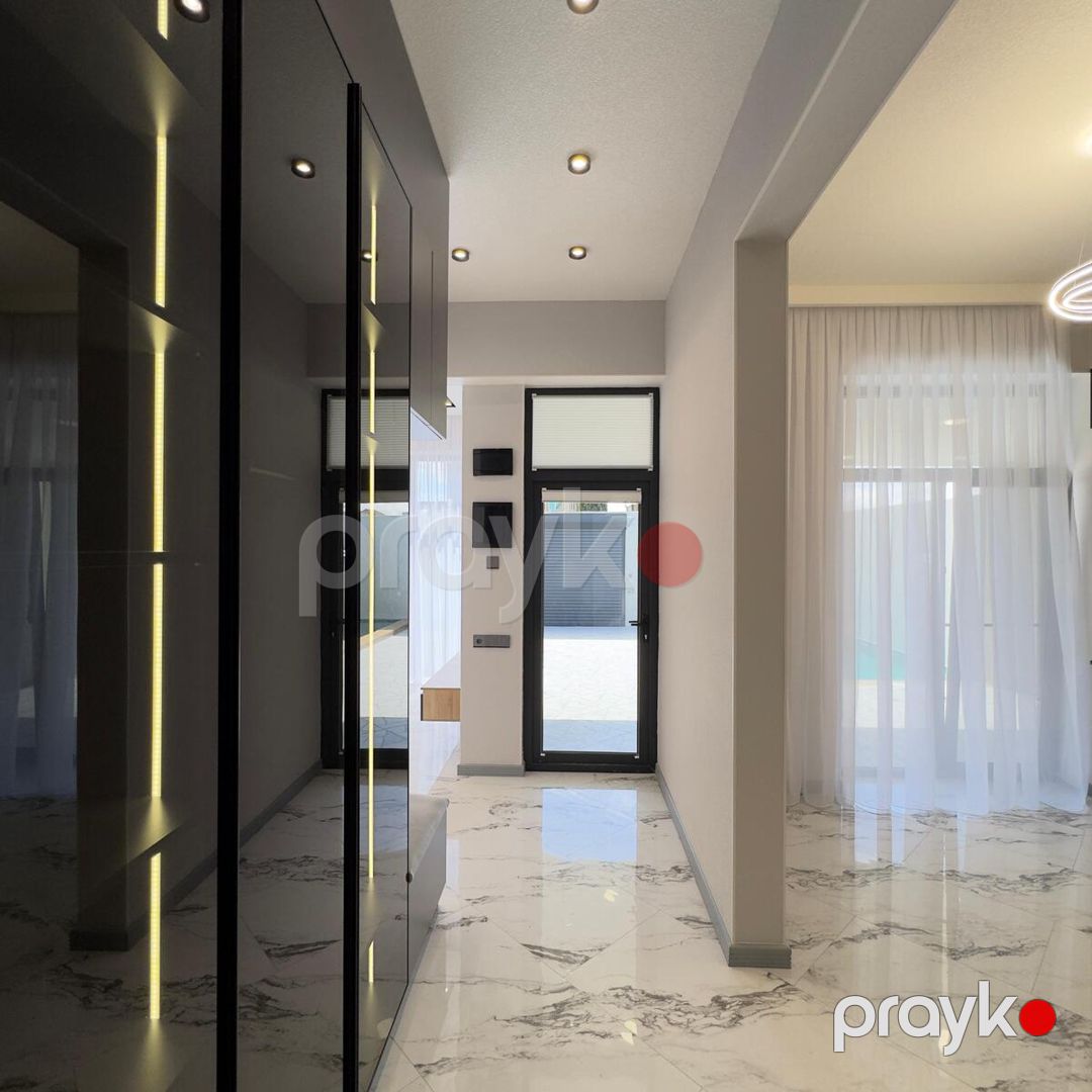 Satılır 4 otaqlı həyət evi/bağ evi 170 m² — Ev, villa, Bakı (8)