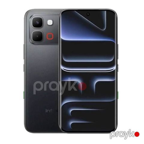Infinix Note Edge 8/256 GB Black — Bakı