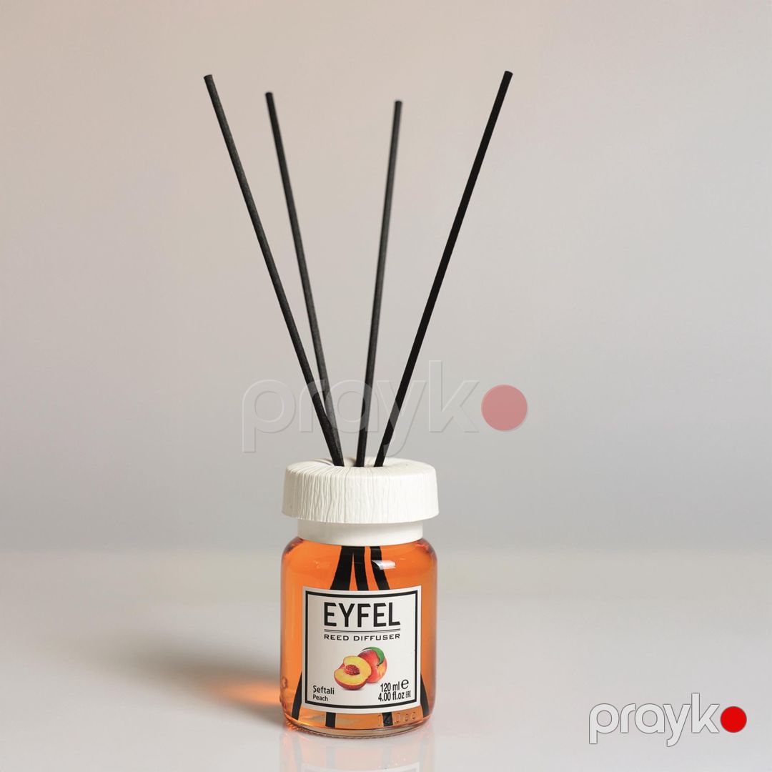 Aromatik diffuzor Eyfel Peach 120 ml — Mallar, Bakı (3)