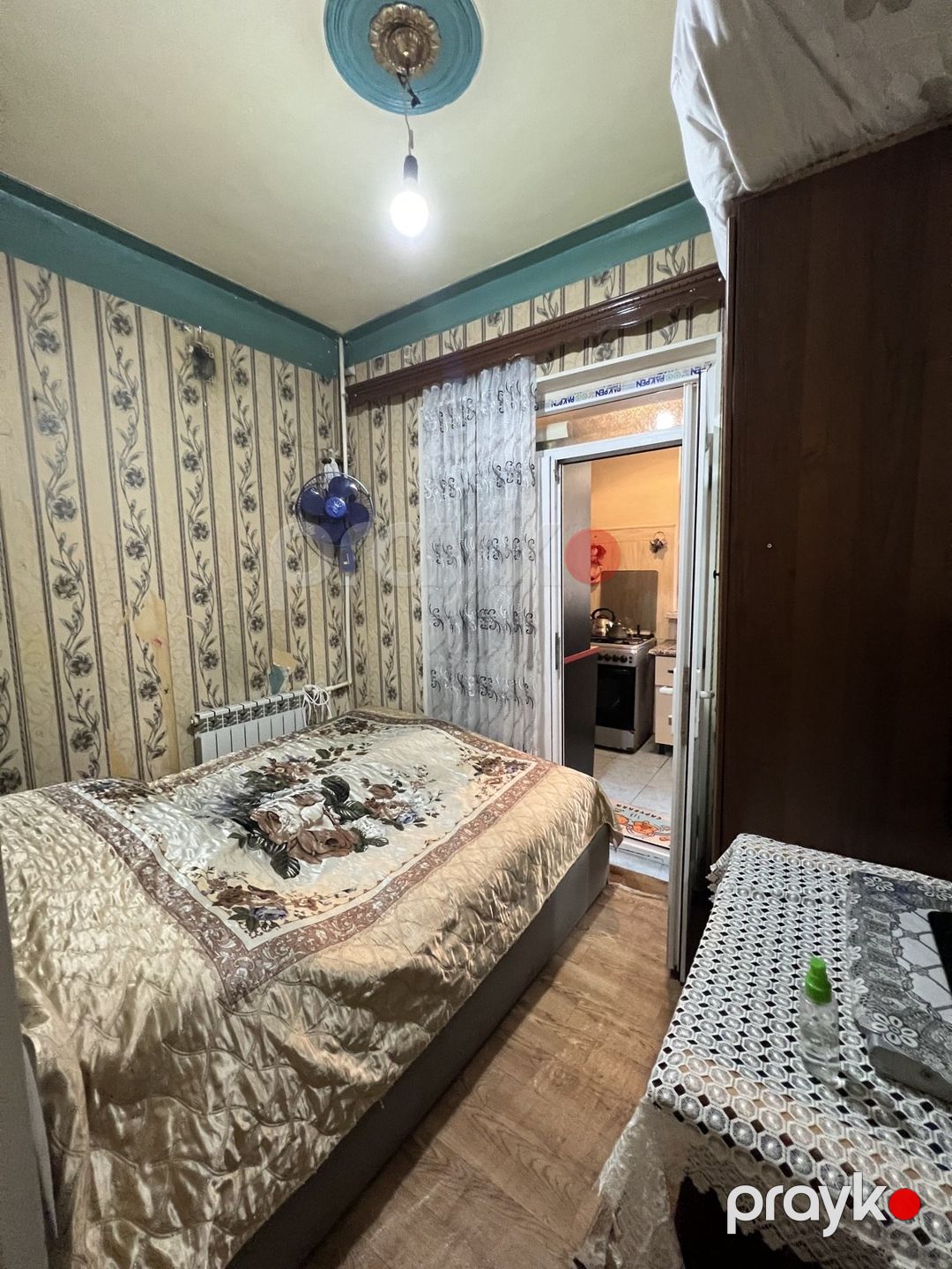 Satılır 2 otaqlı köhnə tikili 45 m² — Mənzil, Bakı (6)
