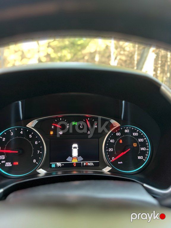Chevrolet Equinox, 1.5 L, 2018 il, 196 000 km — Avtomobillər, Bakı (6)