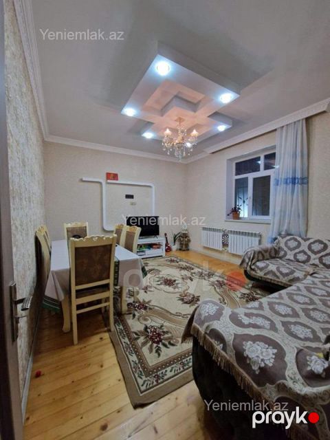 Satılır 3 otaqlı Həyət evi / Villa, 100 m², Binəqədi rayonu — Bakı