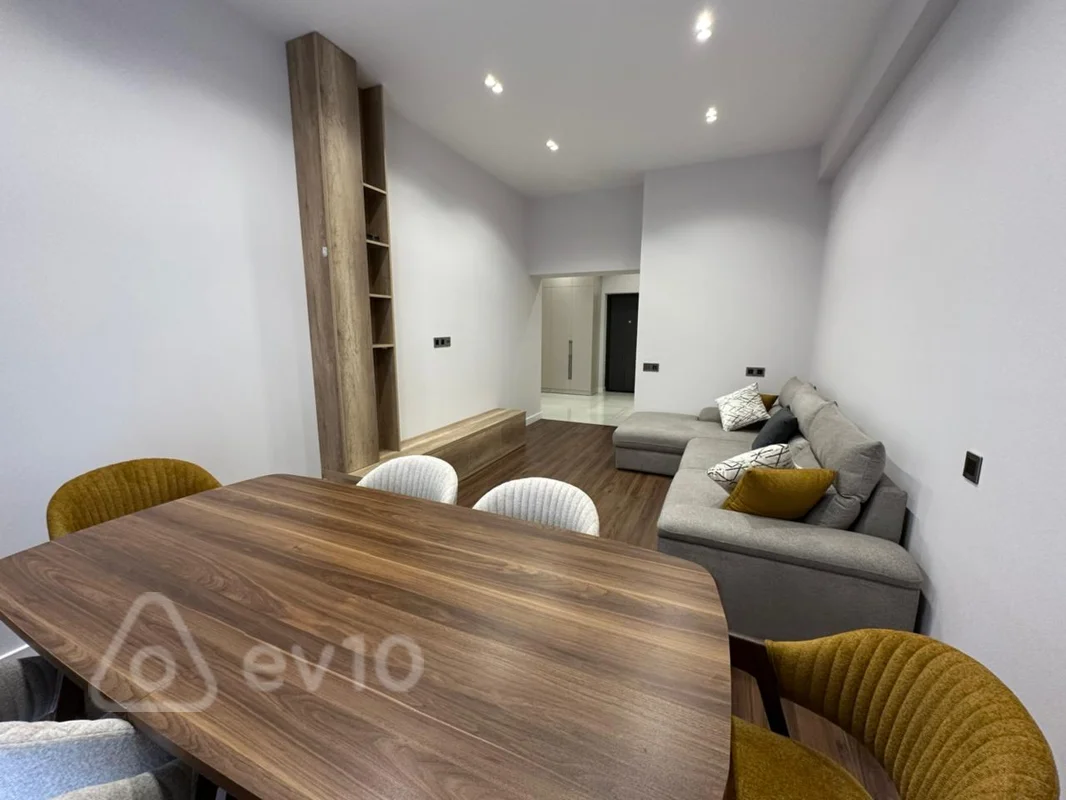 2 otaqlı mənzil, 74 m², Heydər Əliyev prospekti — kirayə — Mənzil, Bakı (3)