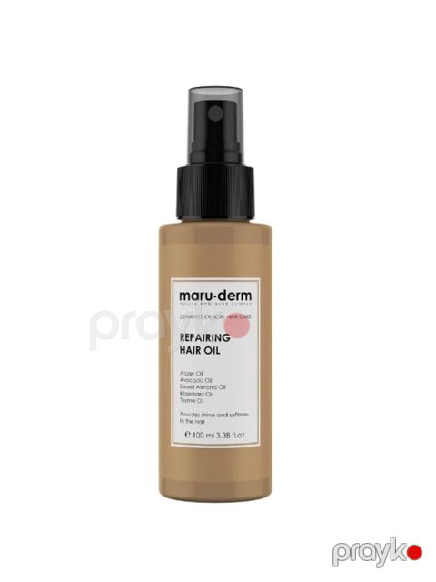 Saç üçün yağ Maru-Derm Repairing 100 ml — Bakı