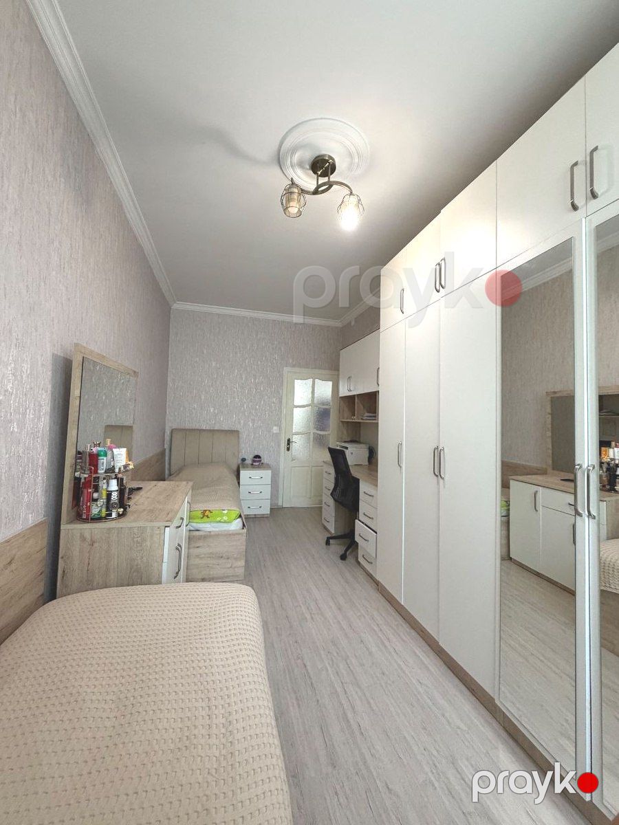Satılır 3 otaqlı köhnə tikili 60 m² — Mənzil, Bakı (4)
