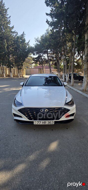 Hyundai Sonata, 2.5 L, 2023 il, 38 396 km — Bakı