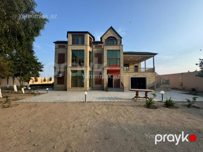 Satılır Torpaq sahəsi, 30 sot, Xəzər rayonu — Torpaq, Bakı (2)