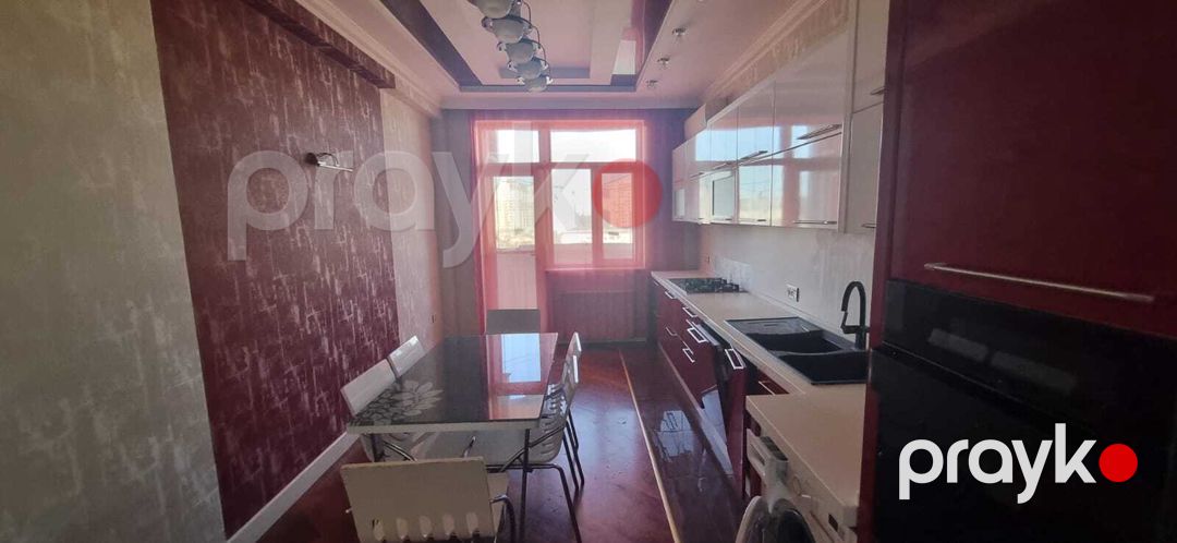 İcarəyə verilir 3 otaqlı yeni tikili 137 m² — Mənzil, Bakı (3)