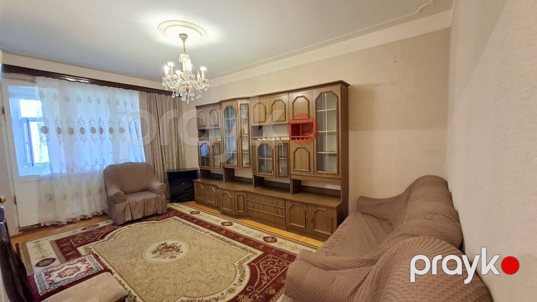 Satılır 2 otaqlı köhnə tikili 40 m² — Mənzil, Bakı (5)