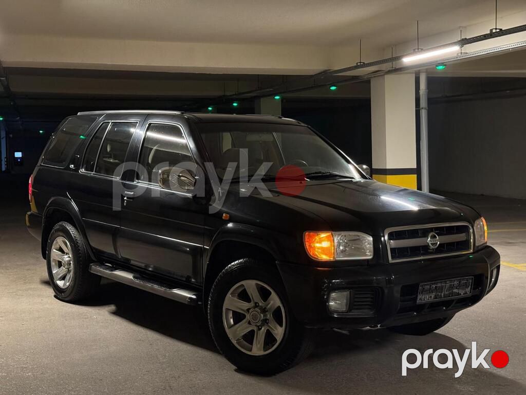 Nissan Pathfinder, 3.5 L, 2004 il, 300 000 km — Avtomobillər, Bakı (3)