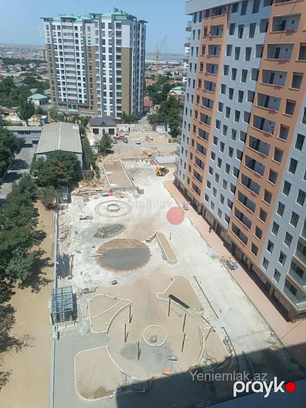 Satılır 3 otaqlı Bina evi menzil (Yeni tikili), 110 m², Binəqədi rayonu — Mənzil, Bakı (9)
