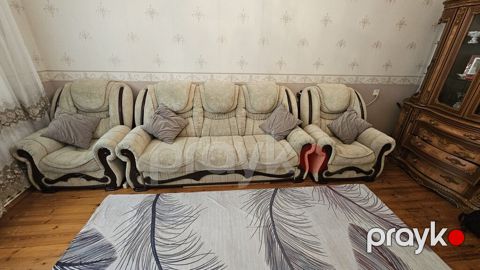 İşlənmiş, Klassik divan, 2 kreslo, Bazasız, Açılan — Bakı