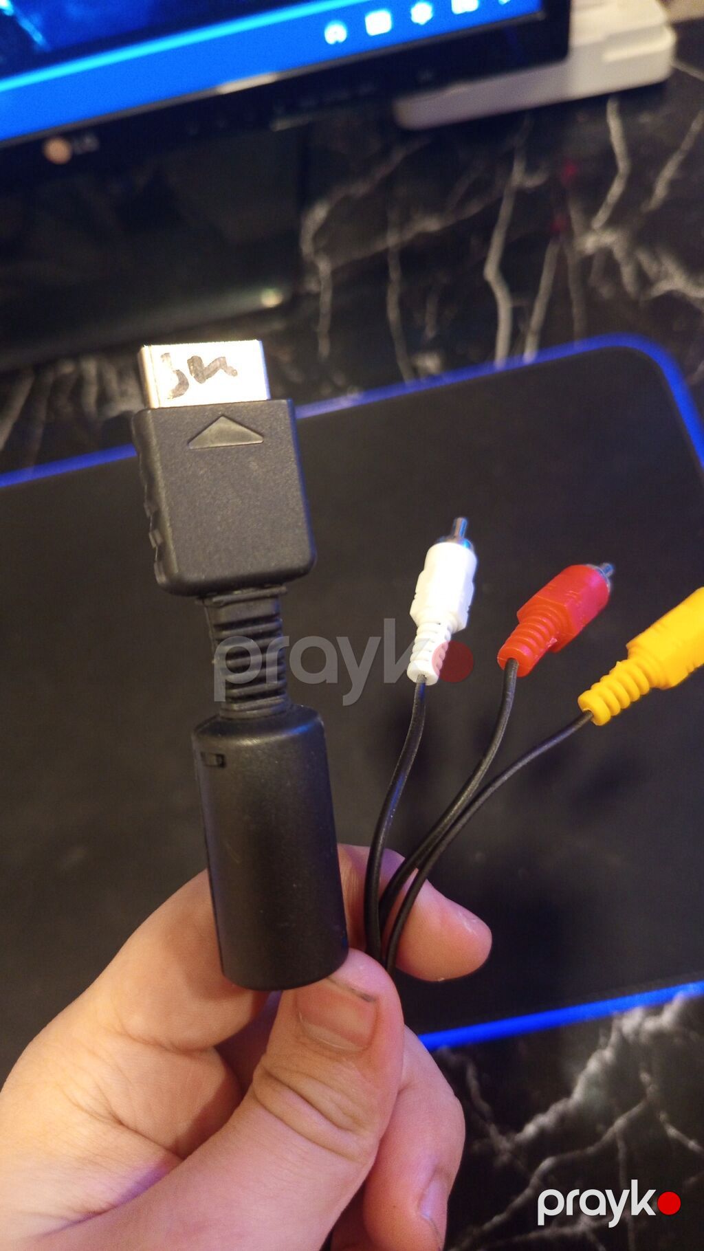 Salam ps 2 slim satılır tek problemi lazerli zeyifleyip alan şexse — Oyun konsolları, Digah (5)