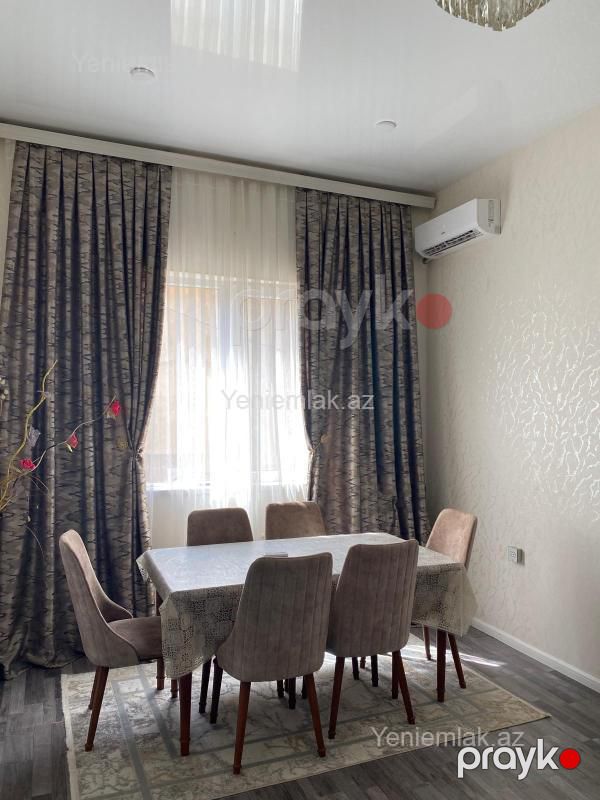 Satılır 2 otaqlı Bina evi menzil (Yeni tikili), 75 m², Xətai rayonu — Mənzil, Bakı (2)