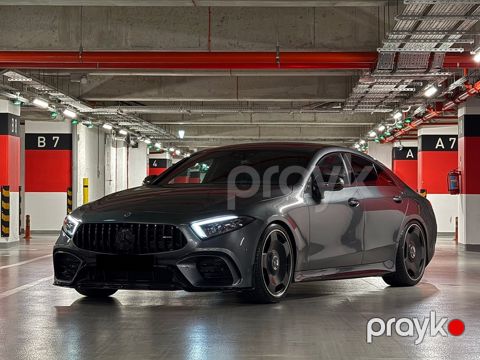 Mercedes CLS 450 3.0 L, 2018 il, 95 000 km — Bakı