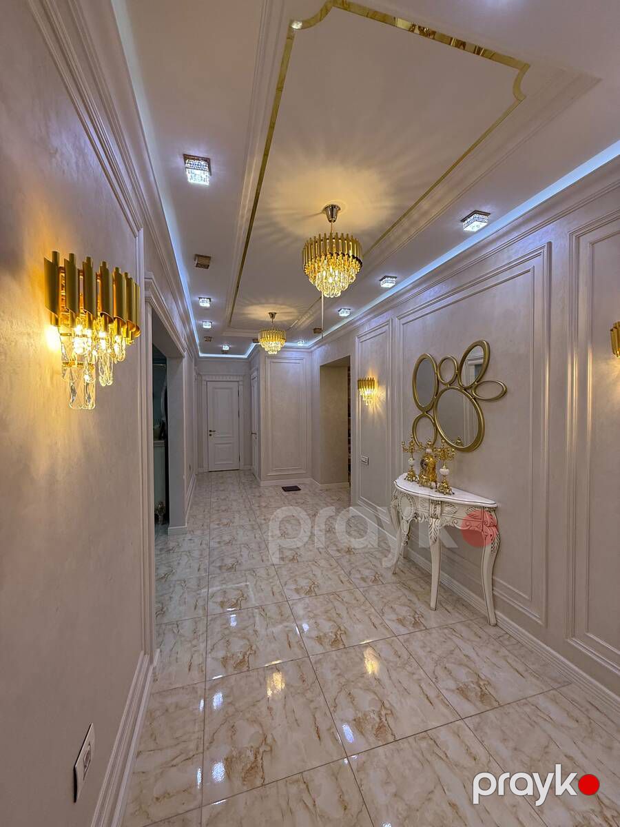 İcarəyə verilir 5 otaqlı yeni tikili 200 m² — Mənzil, Bakı (2)