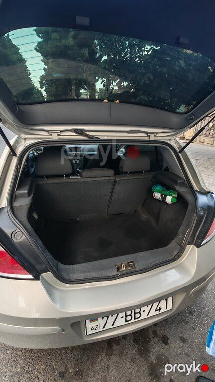 Opel Astra, 1.4 L, 2006 il, 220 000 km — Avtomobillər, Xaçmaz (3)