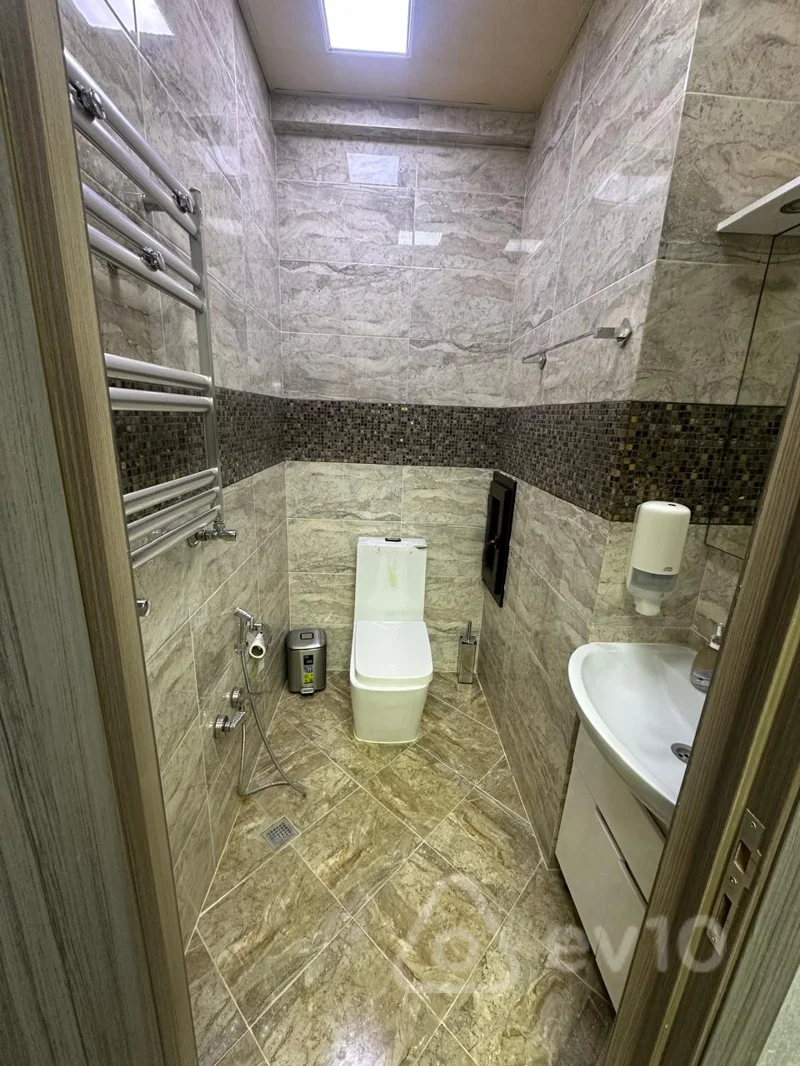 3 otaqlı mənzil, 110 m², Şəfəq küç. — kirayə — Mənzil, Bakı (12)