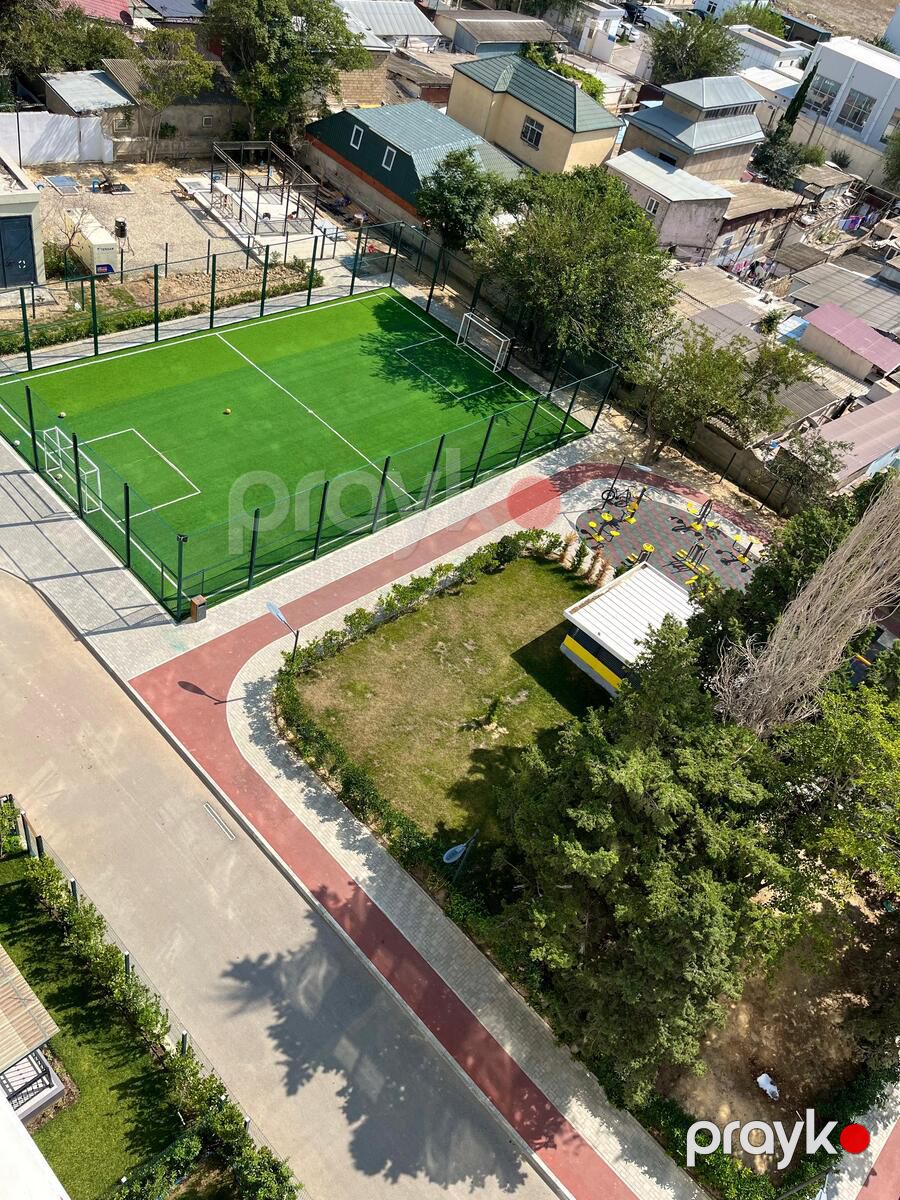 İcarəyə verilir 3 otaqlı yeni tikili 100 m² — Mənzil, Bakı (8)