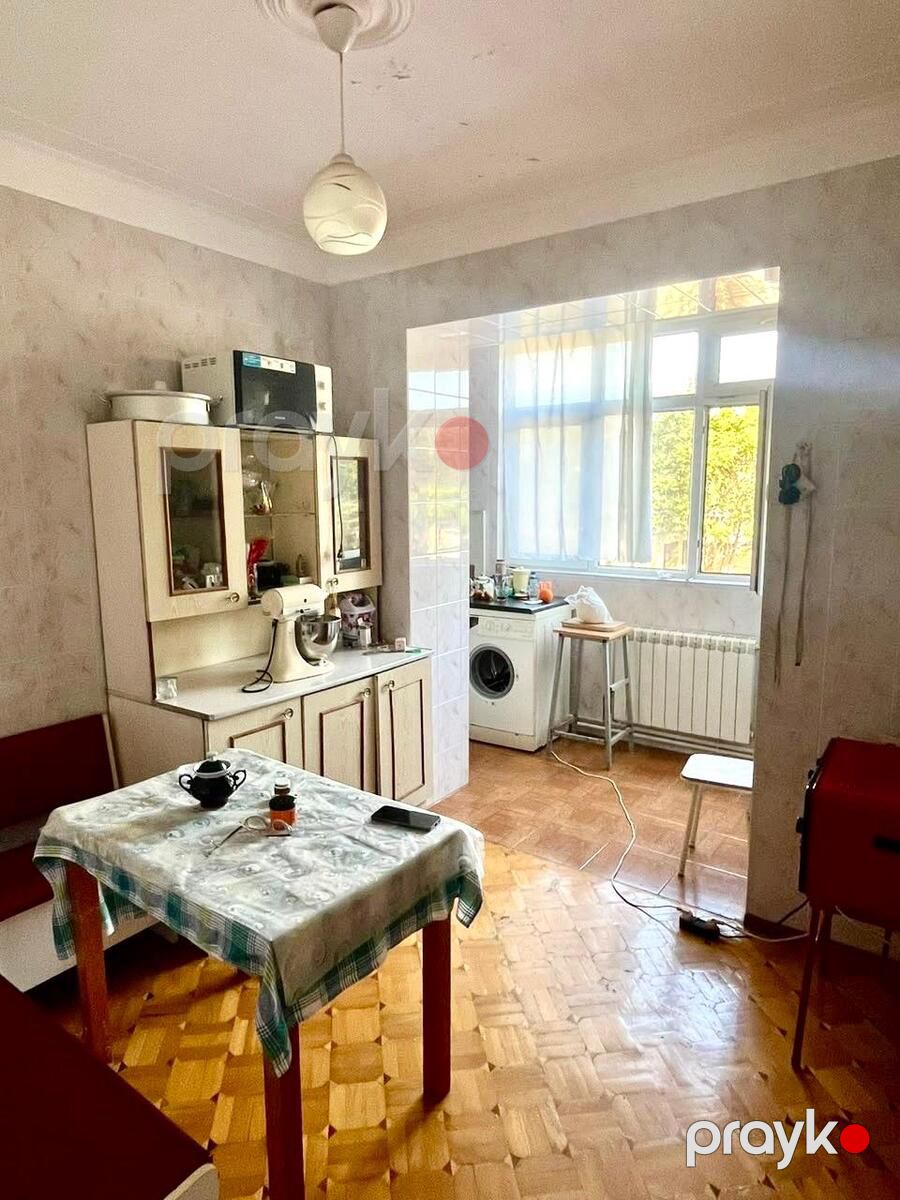Satılır 3 otaqlı köhnə tikili 100 m² — Mənzil, Bakı (8)