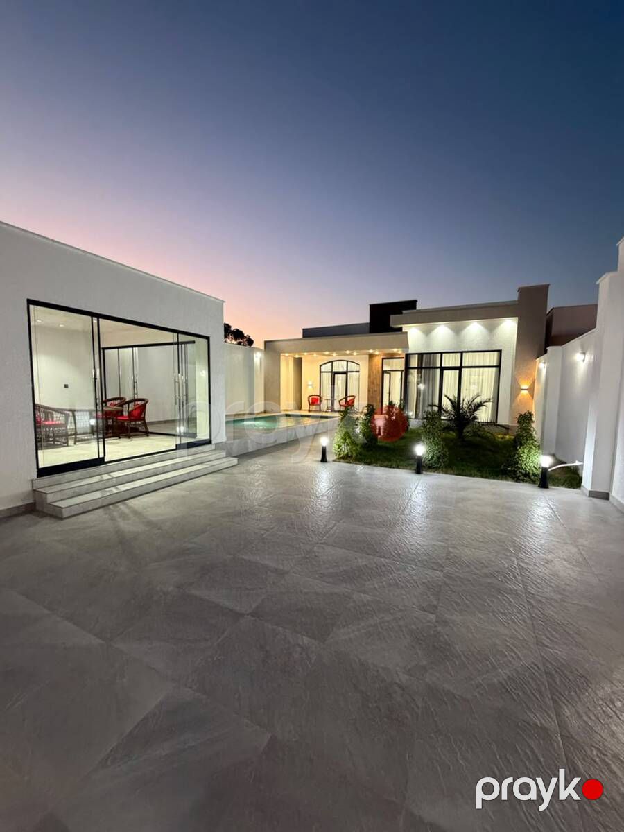 Satılır 4 otaqlı həyət evi/bağ evi 150 m² — Ev, villa, Bakı (2)
