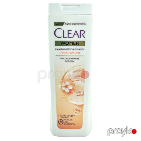 Şampun Clear Women Gil terapiyası kəpəyə qarşı, 180 ml — Bakı