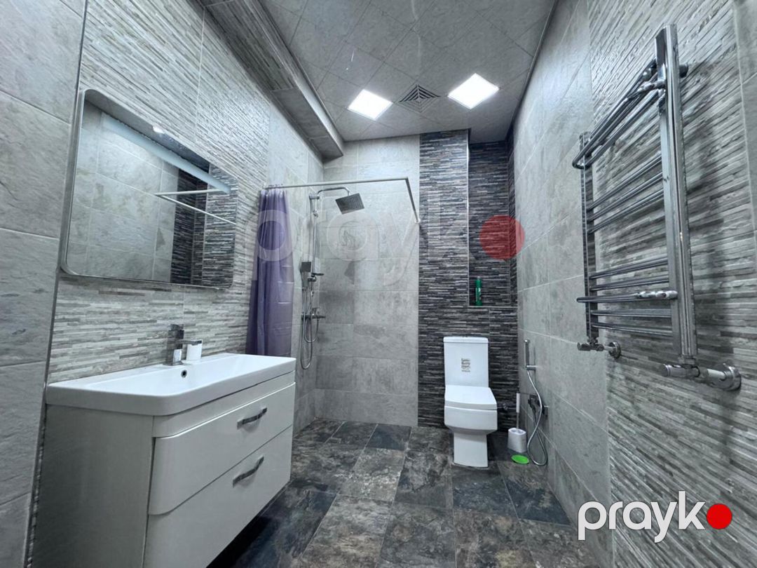 İcarəyə verilir 3 otaqlı yeni tikili 154 m² — Mənzil, Bakı (12)