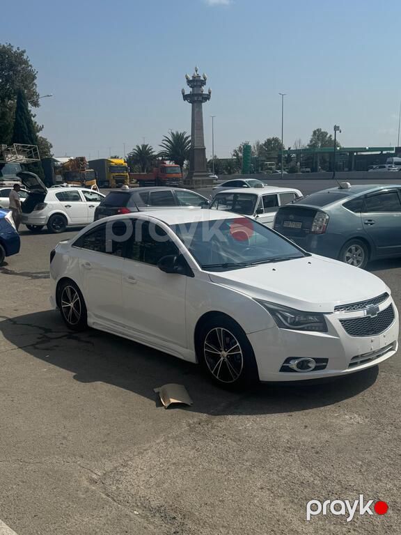Chevrolet Cruze, 1.4 L, 2014 il, 285 844 km — Avtomobillər, Gəncə (7)