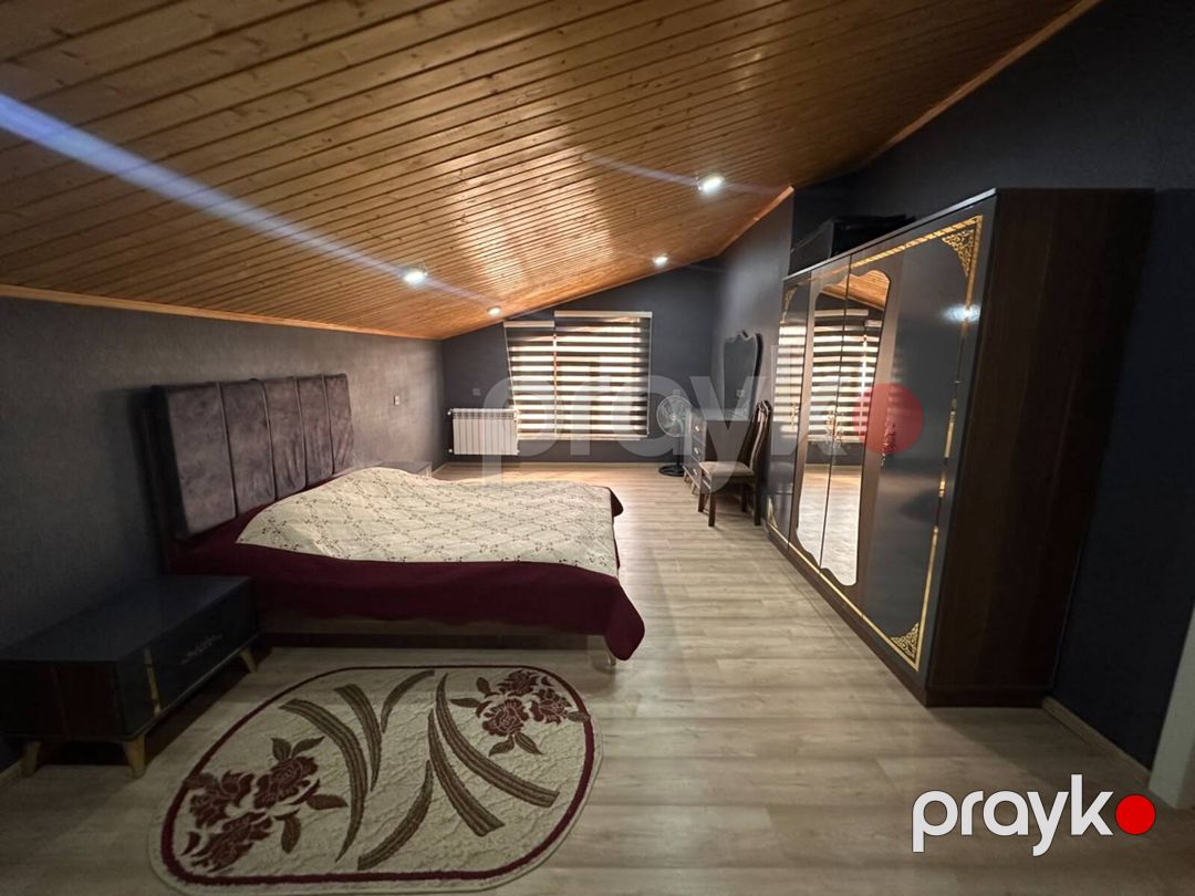 Satılır 6 otaqlı həyət evi/bağ evi 280 m² — Ev, villa, Bakı (7)
