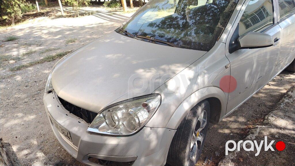 Opel Astra, 1.7 L, 2005 il, 271 354 km — Avtomobillər, Sumqayıt (6)