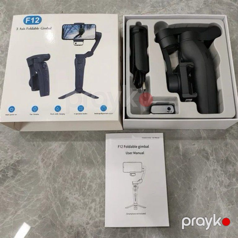 F12 Gimbal — Smartfonlar, Bakı (3)
