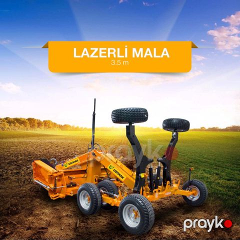 Lazerli Mala 3.5M — Bakı