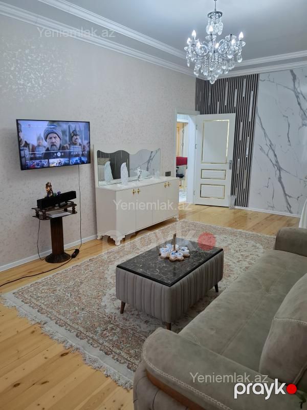 Satılır 4 otaqlı Həyət evi / Villa, 120 m², Sabunçu rayonu — Ev, villa, Bakı (3)