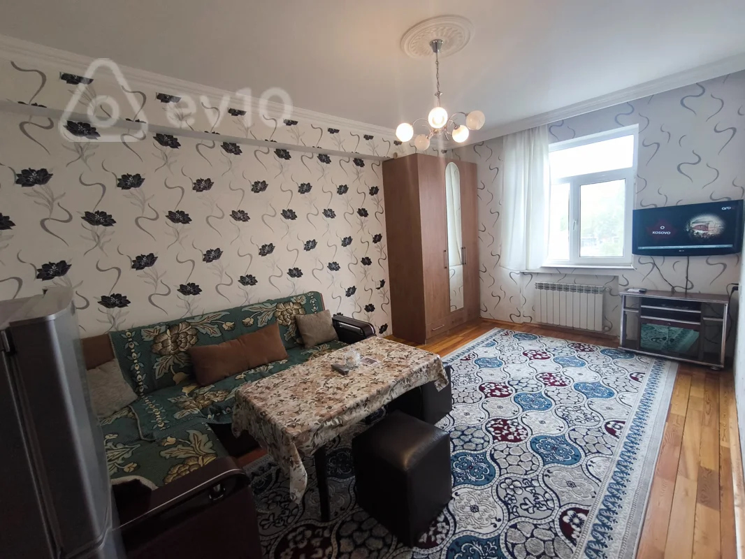 2 otaqlı mənzil, 40 m², Qurtuluş 93 — kirayə — Mənzil, Bakı (11)