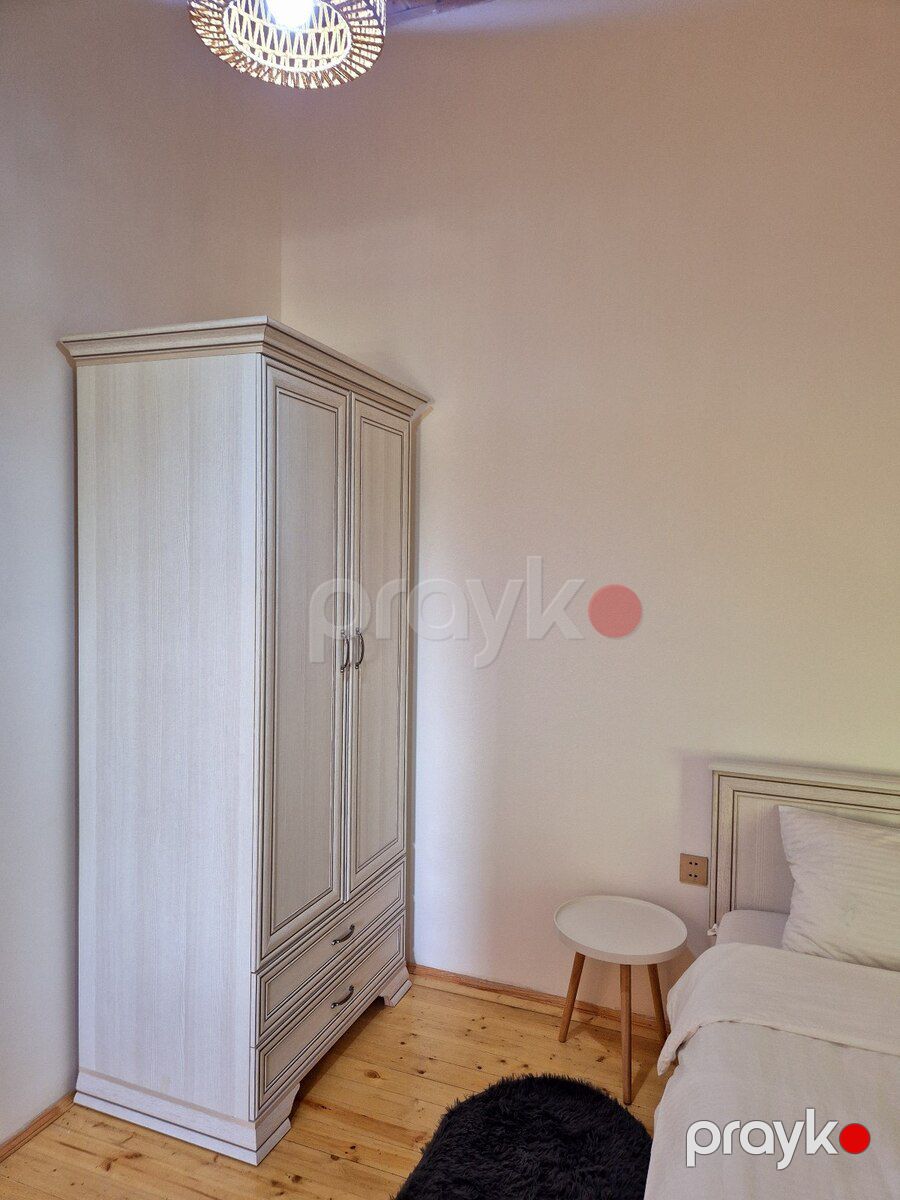 Həyət evi kirayə verilir, Qəbələ r — Ev, villa, Qəbələ (4)