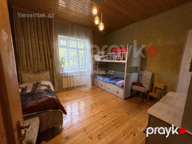 Satılır 4 otaqlı Həyət evi / Villa, 130 m², Qurd dərəsi — Ev, villa, Sumqayıt (12)