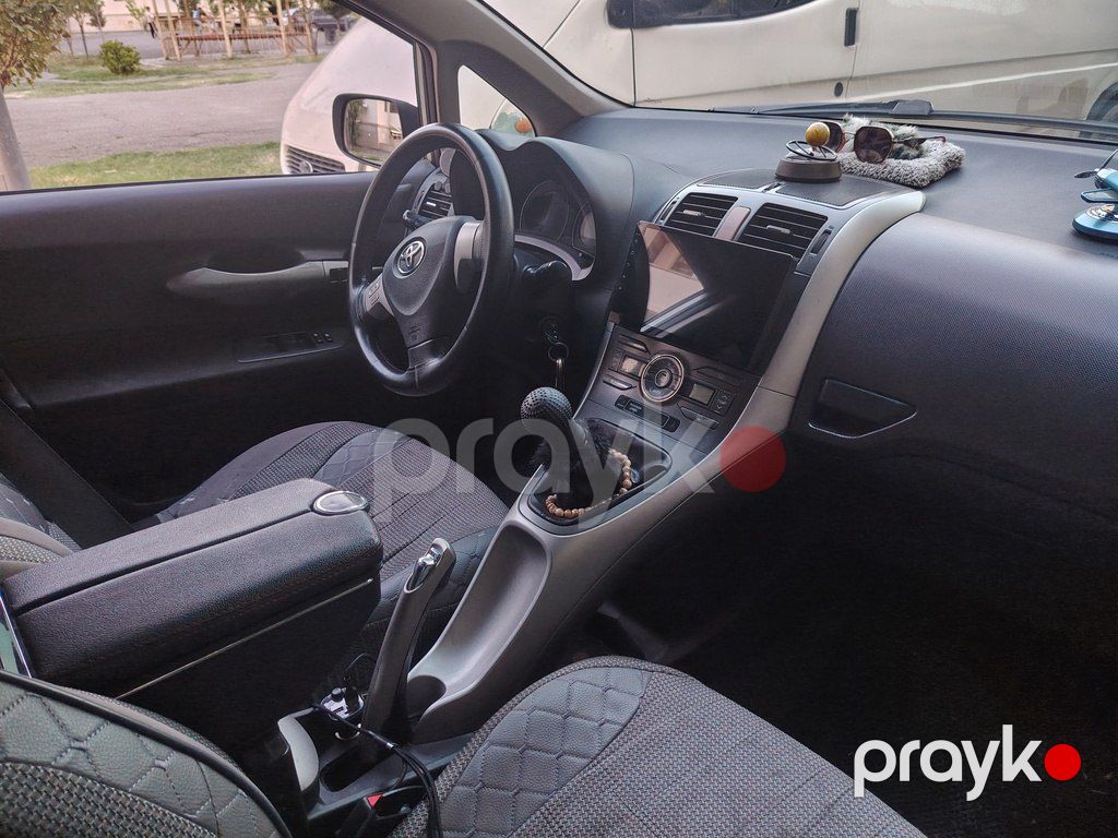 Toyota Auris, 1.4 L, 2007 il, 295 600 km — Avtomobillər, Bakı (2)