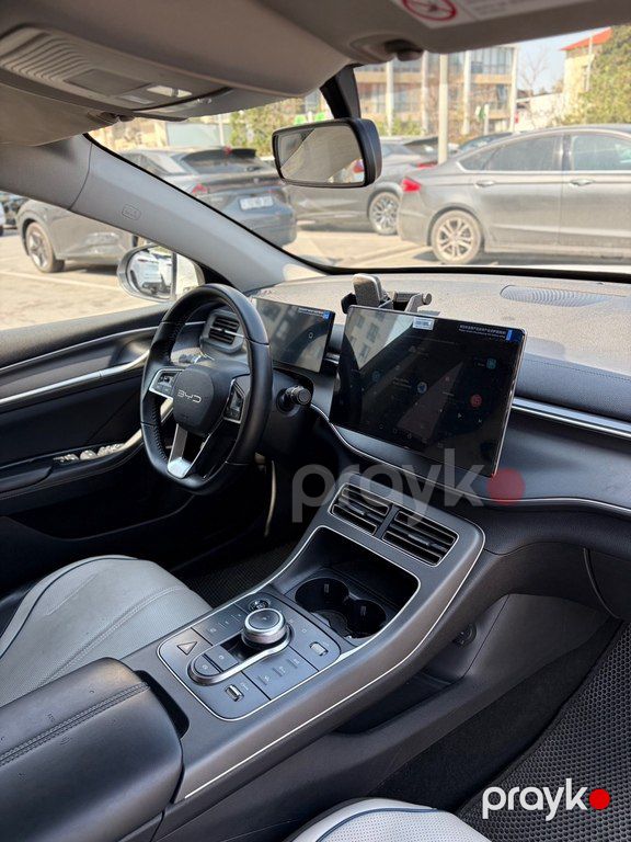BYD Destroyer 05, 1.5 L, 8.3 kWh, 2025 il, 81 000 km — Avtomobillər, Bakı (9)