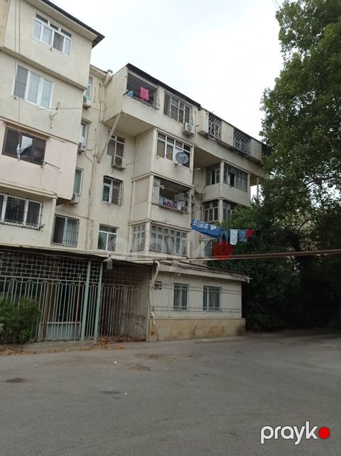 1-otaqlı mənzil, Gənclik m., 35 m² — Bakı