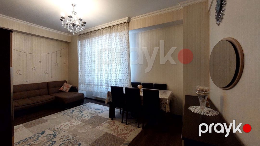 Satılır 3 otaqlı yeni tikili 80 m² — Mənzil, Bakı (4)