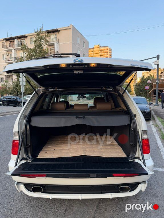 BMW X5, 3.0 L, 2005 il, 250 000 km — Avtomobillər, Bakı (10)