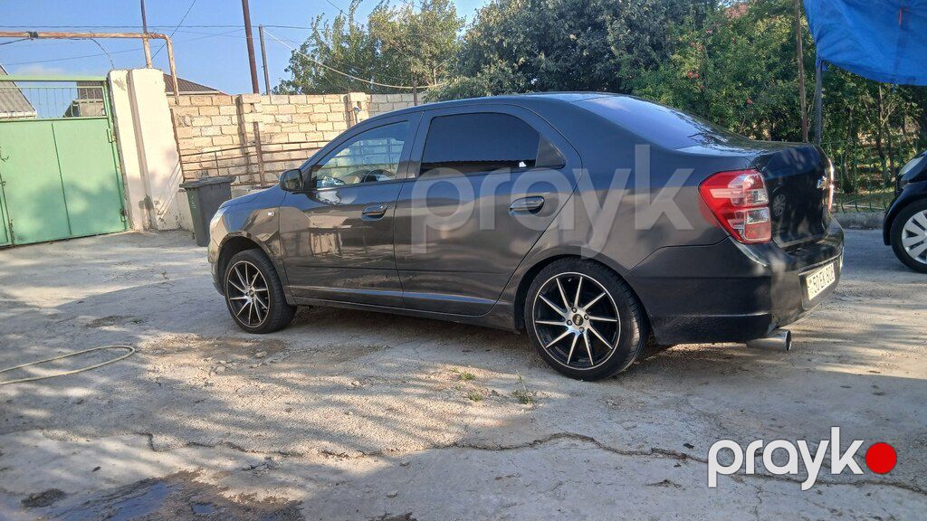 Chevrolet Cobalt, 1.5 L, 2023 il, 60 000 km — Avtomobillər, Bakı (5)