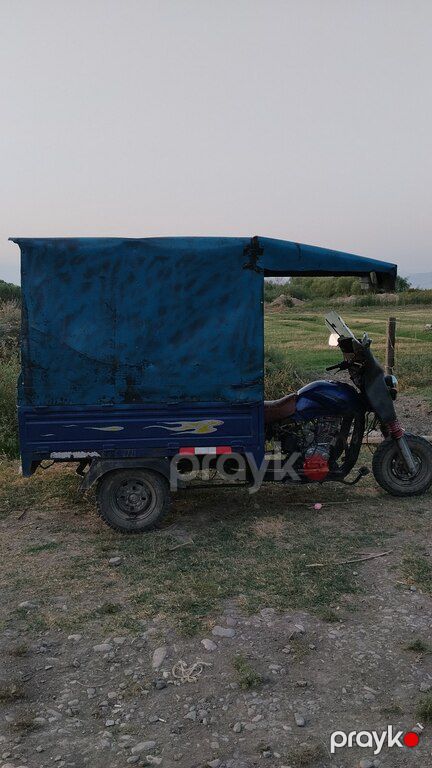 Muravey Muravey- 2 01, 150 sm3, 2019 il, 3 300 km — Motosikletlər, Kürdəmir (3)