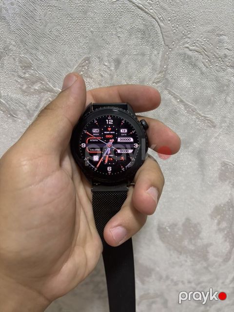 Müller Smartwatch MU-SWG-55A – GPS və telefon funksiyalı ağıllı saat — Bakı