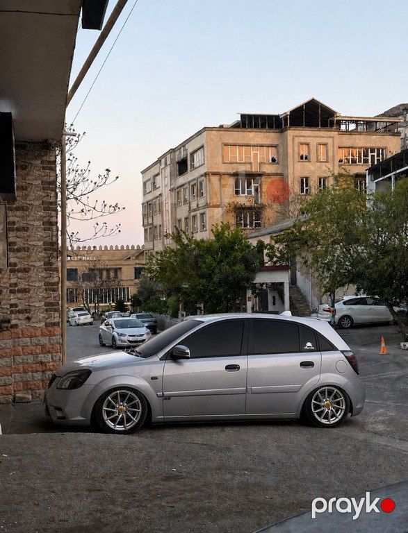Kia Rio, 1.5 L, 2005 il, 250 000 km — Avtomobillər, Bakı (3)
